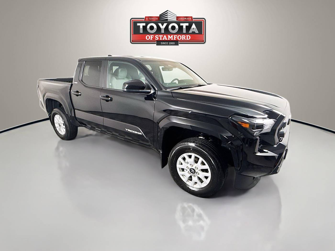 2024 Toyota Tacoma SR5 — Pickup Truck — 13,238 mi — Stamford, CT