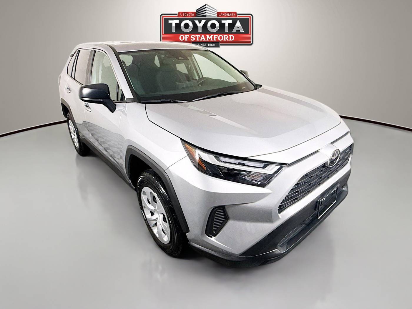 2024 Toyota RAV4 LE — SUV — 18,966 mi — Stamford, CT