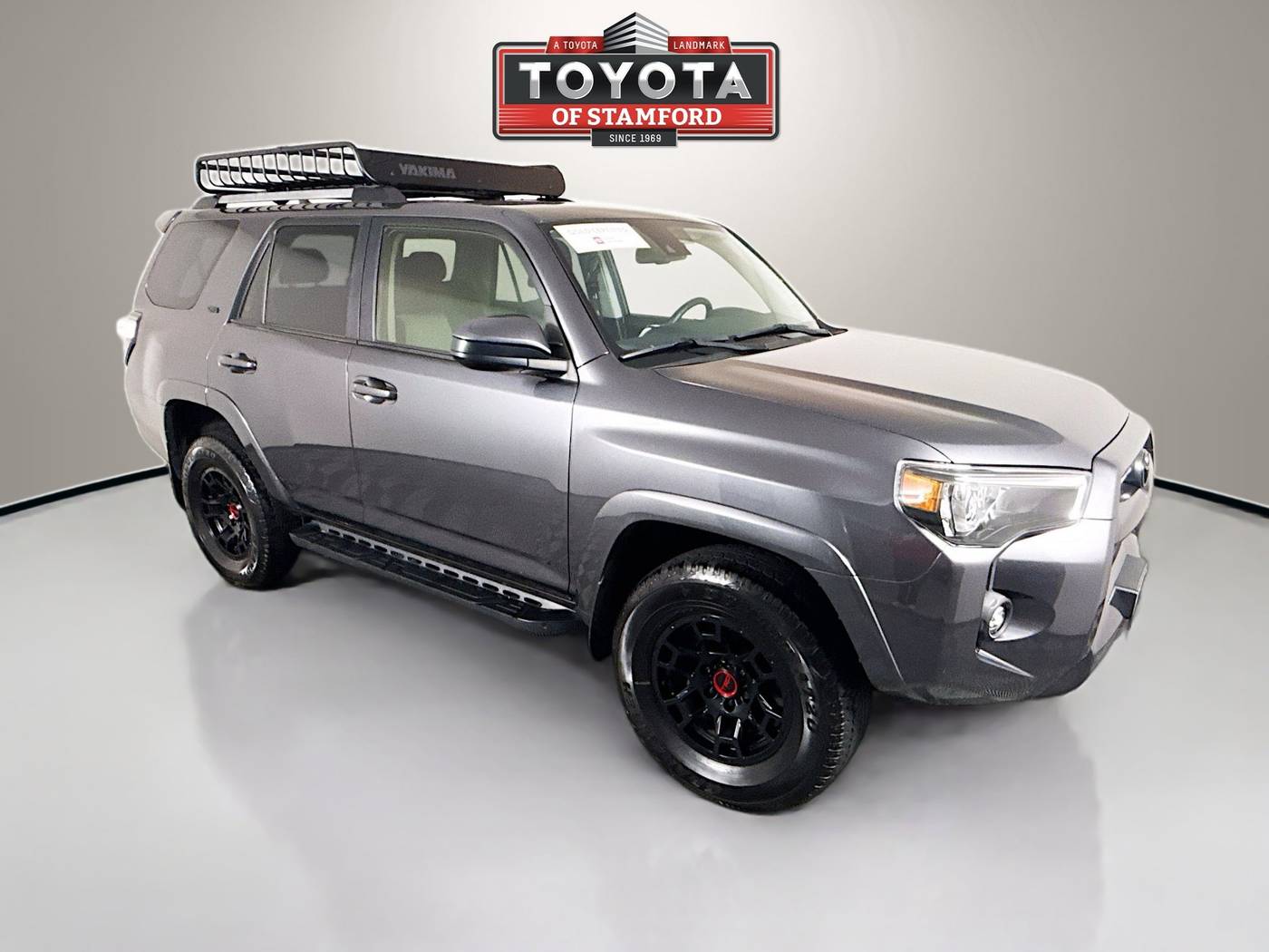 2022 Toyota 4Runner SR5 — SUV — 26,362 mi — Stamford, CT
