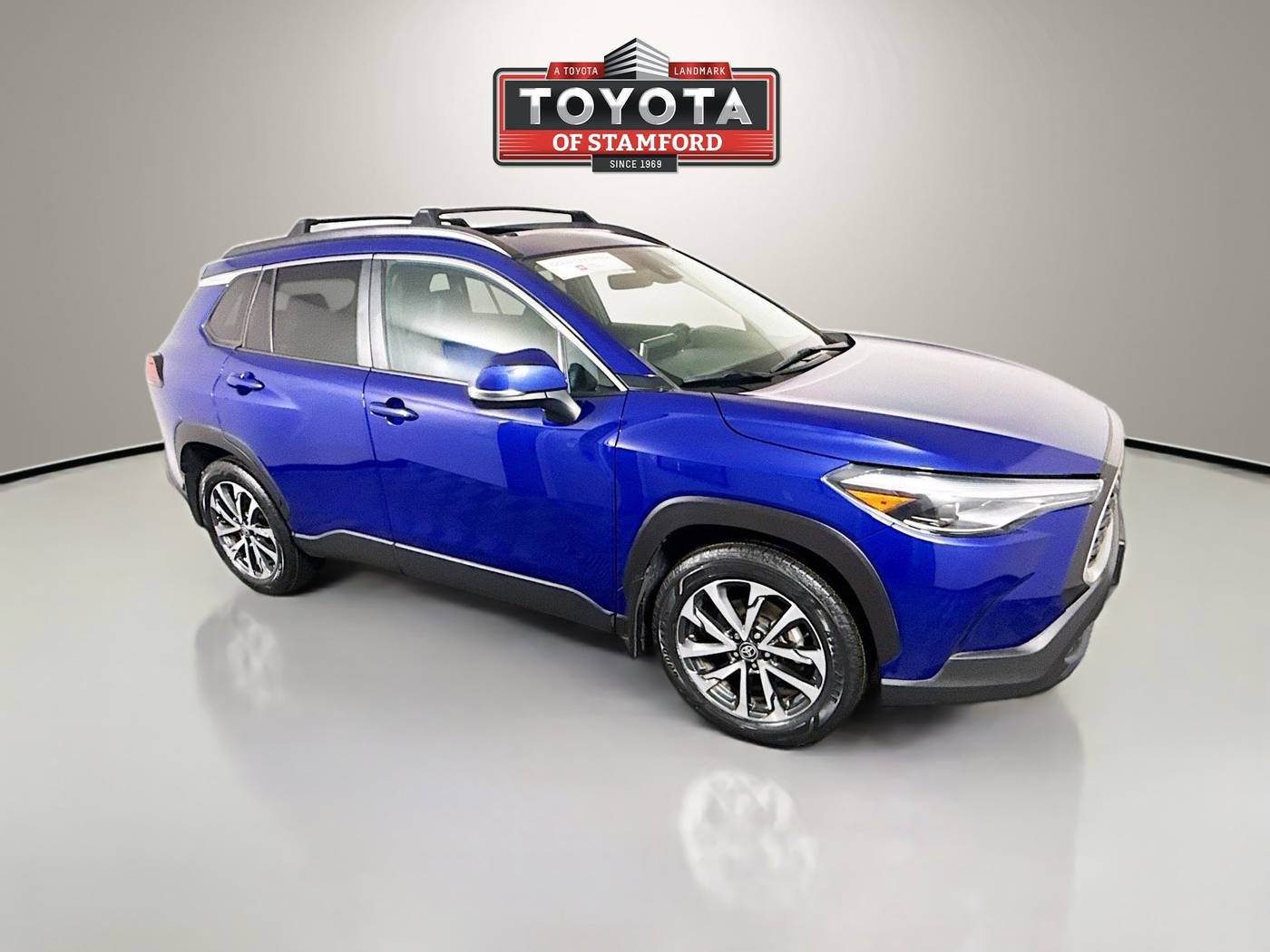 2022 Toyota Corolla Cross XLE — SUV — 38,322 mi — Stamford, CT