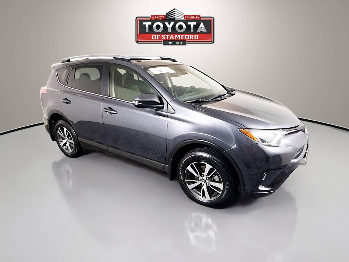 2018 Toyota RAV4 XLE — SUV — 34,314 mi — Stamford, CT