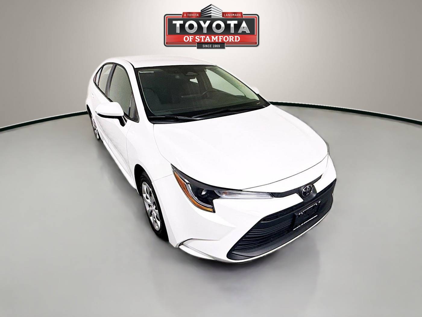2025 Toyota Corolla LE — Sedan — 21,100 mi — Stamford, CT