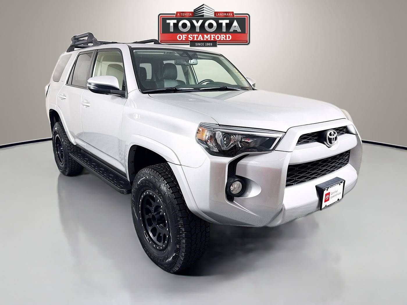2019 Toyota 4Runner SR5 Premium