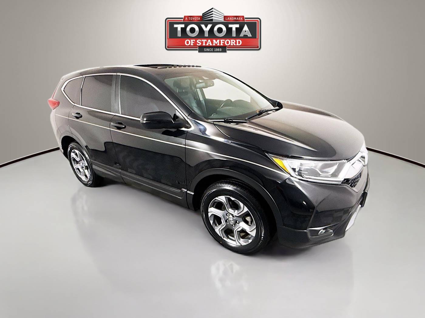 2019 Honda CR-V EX-L — SUV — 60,353 mi — Stamford, CT