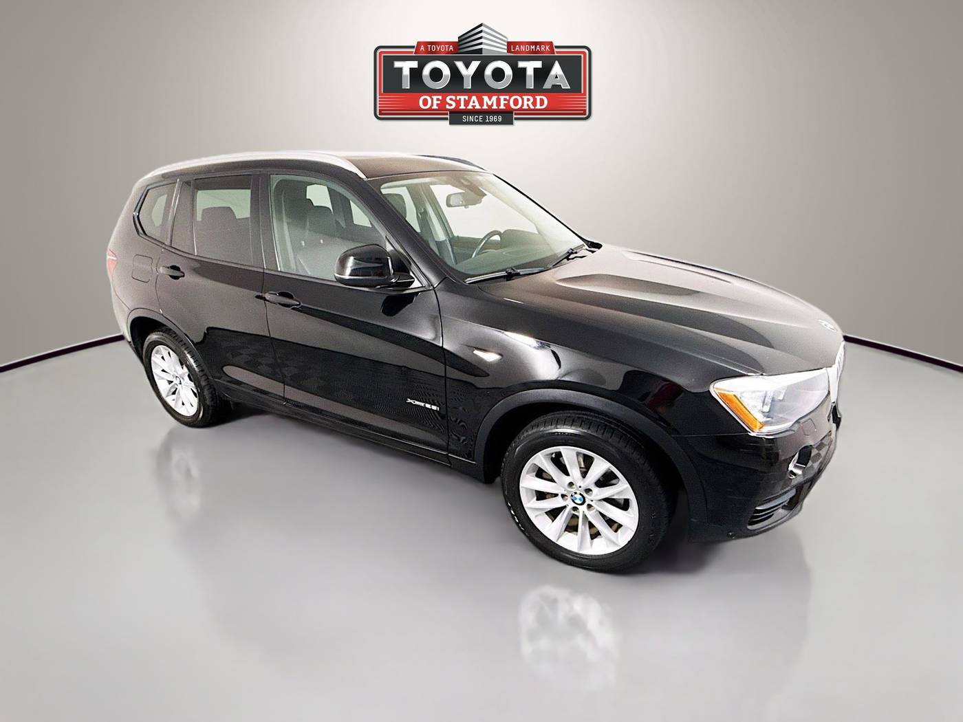 2016 BMW X3 28i — SUV — 64,168 mi — Stamford, CT