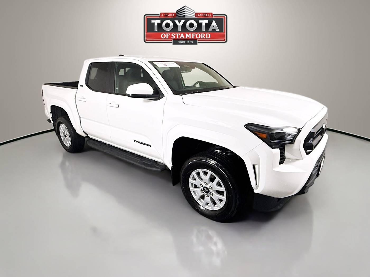 2024 Toyota Tacoma SR5 — Pickup Truck — 9,692 mi — Stamford, CT