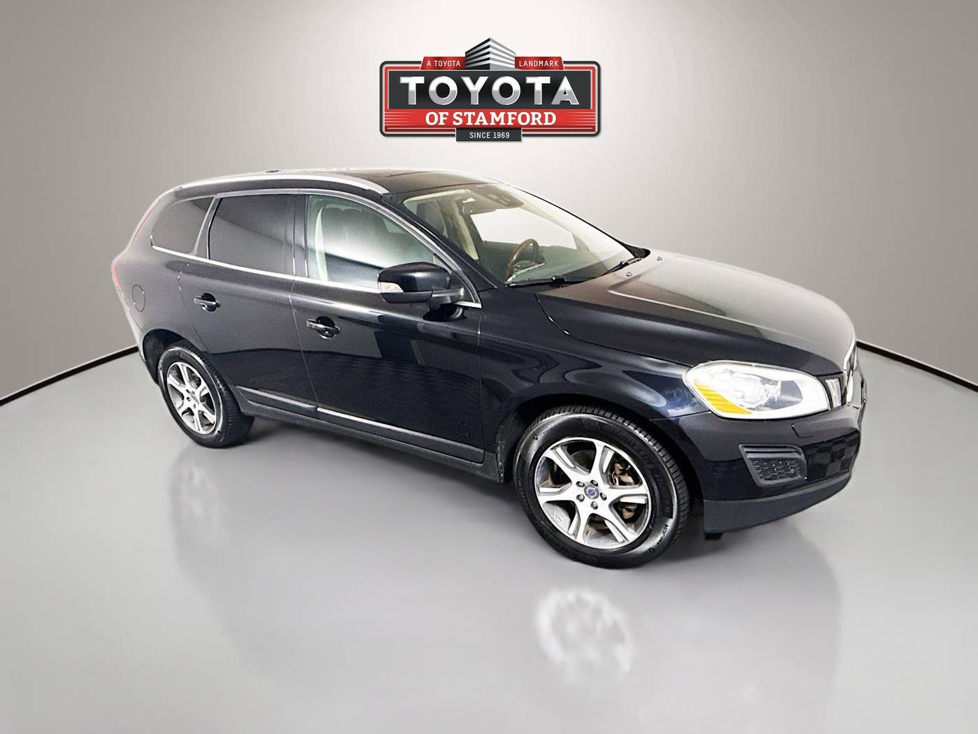 2013 Volvo XC60 T6 — SUV — 78,113 mi — Stamford, CT