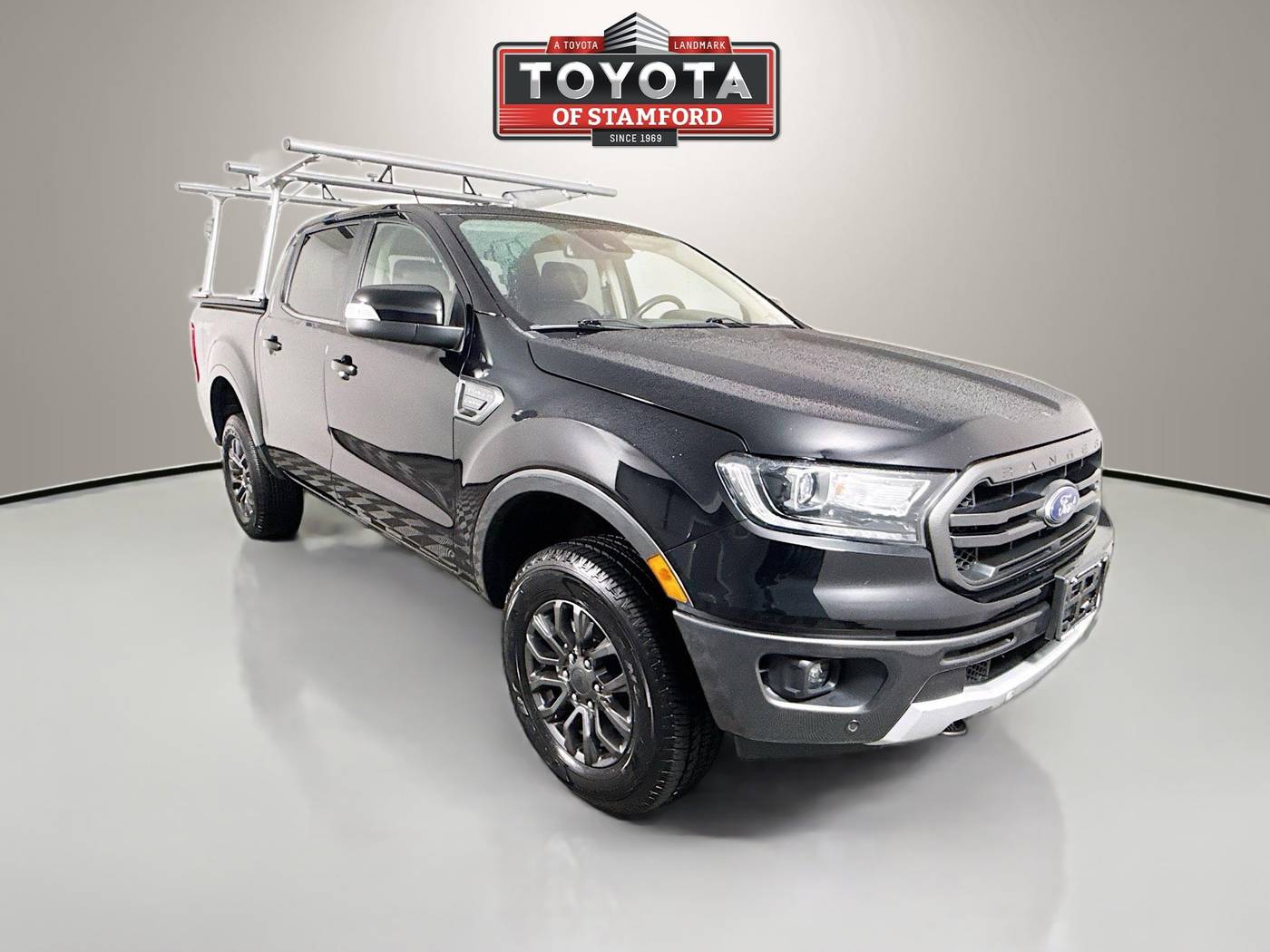 2019 Ford Ranger Lariat — Pickup Truck — 64,368 mi — Stamford, CT