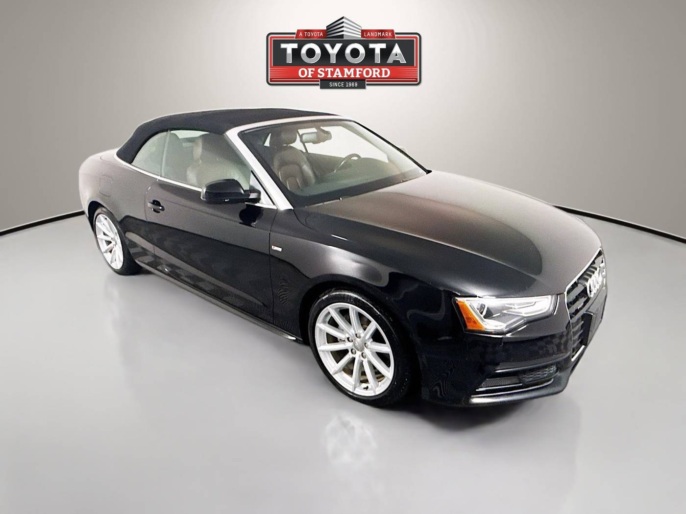 2015 Audi A5 Premium Plus — Convertible — 38,397 mi — Stamford, CT