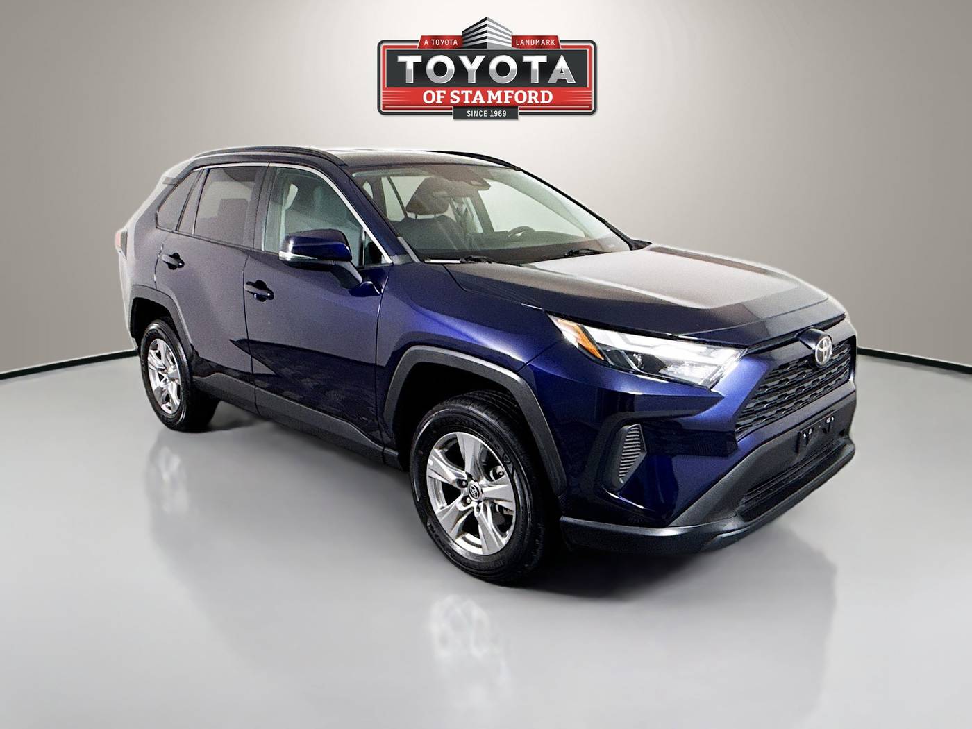 2023 Toyota RAV4 XLE — SUV — 10,007 mi — Stamford, CT