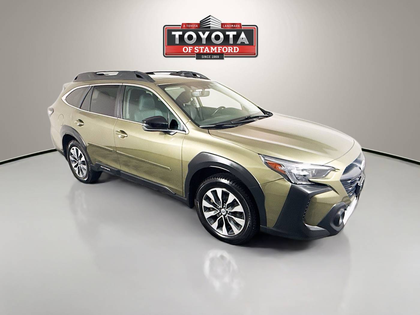 2023 Subaru Outback Limited — SUV — 31,110 mi — Stamford, CT