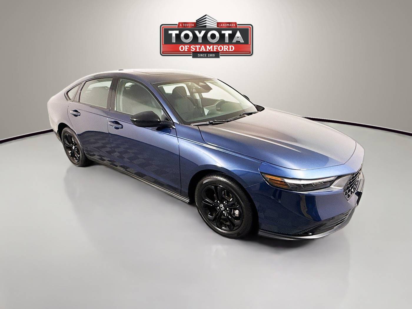 2025 Honda Accord SE — Sedan — 7,257 mi — Stamford, CT