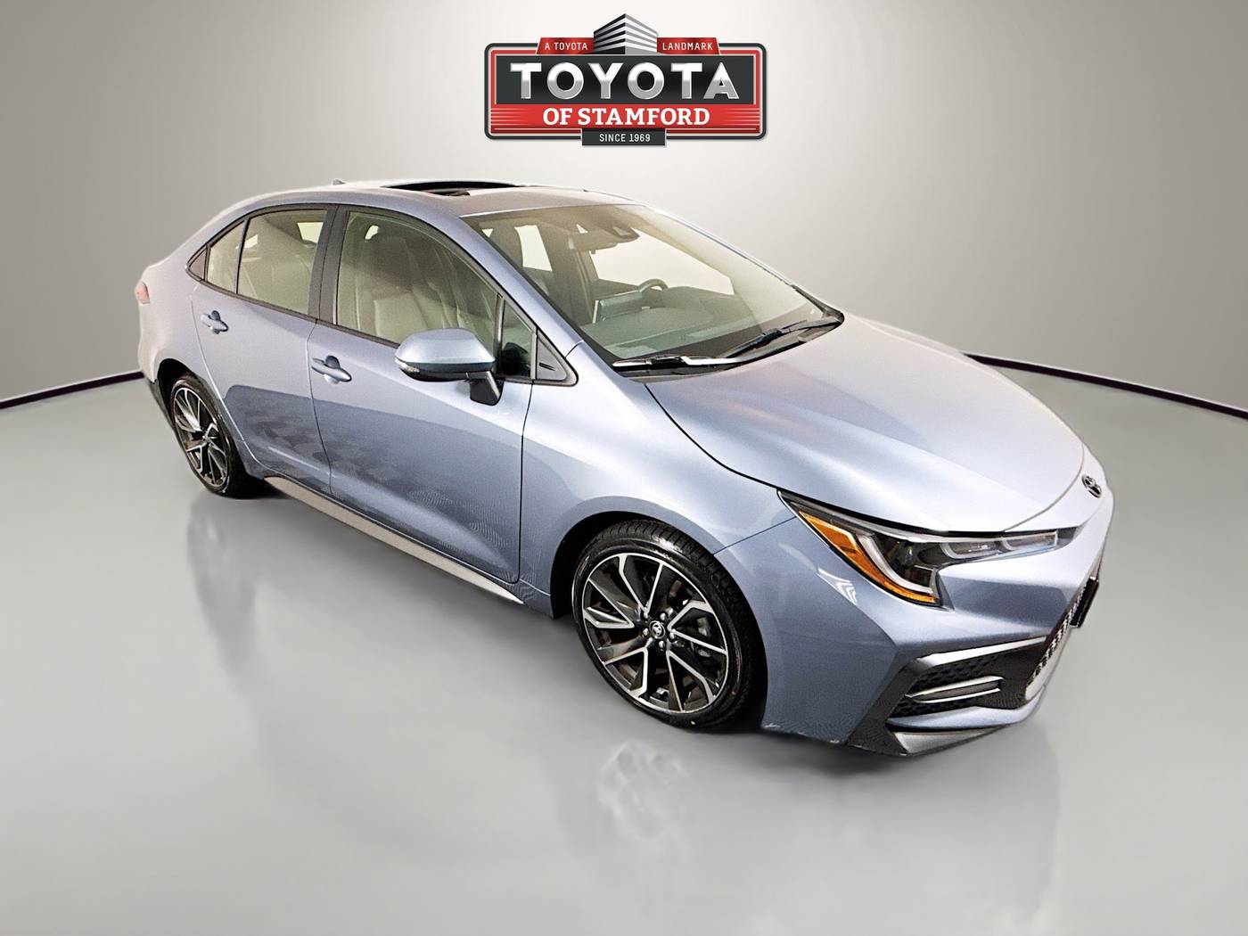 2022 Toyota Corolla XSE — Sedan — 1,362 mi — Stamford, CT