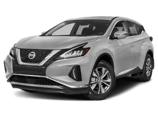 2021 Nissan Murano SV — SUV — 70,498 mi — Stamford, CT