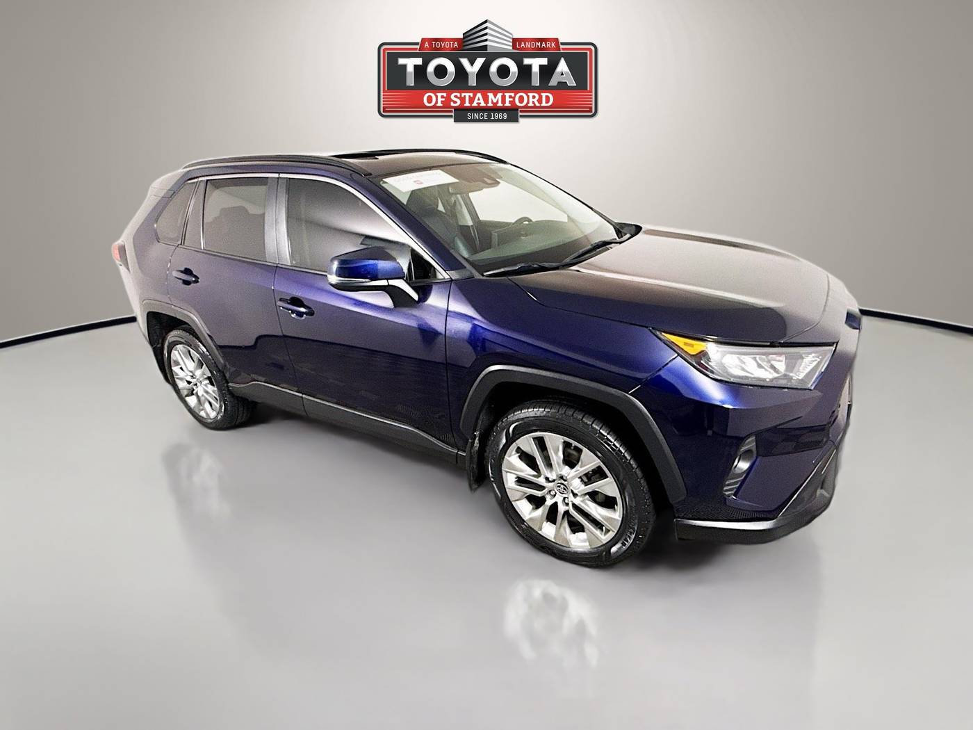 2019 Toyota RAV4 XLE Premium — SUV — 64,617 mi — Stamford, CT