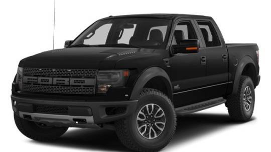 2014 Ford F-150 Raptor — Pickup Truck — 109,126 mi — Stamford, CT