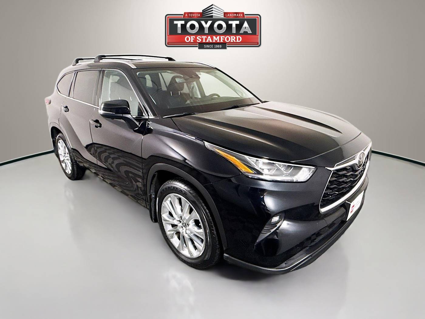 2023 Toyota Highlander L — SUV — 41,517 mi — Stamford, CT