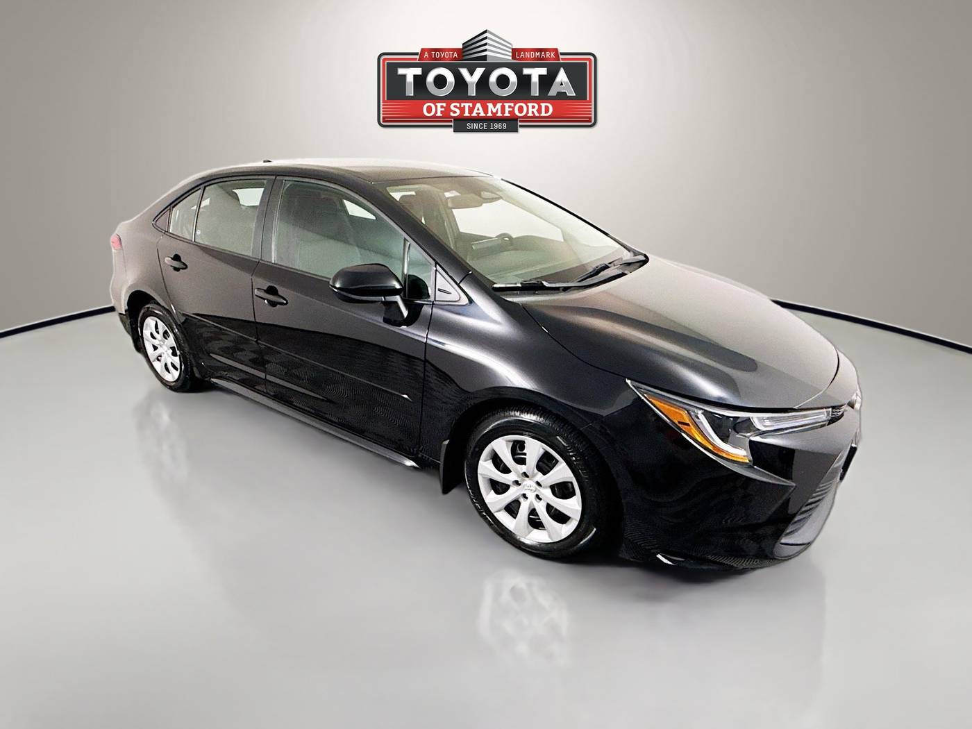 2024 Toyota Corolla LE — Sedan — 19,213 mi — Stamford, CT