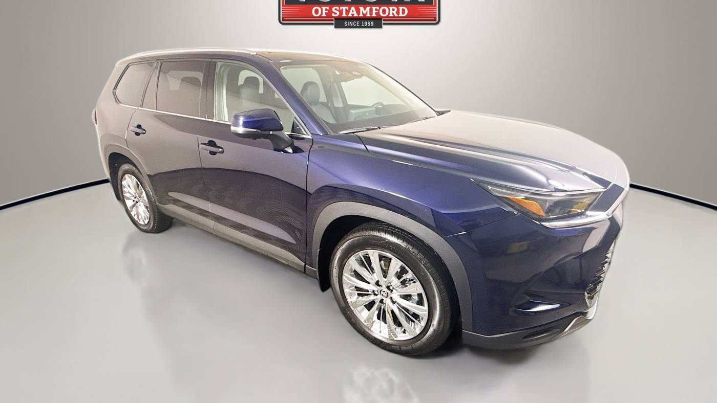 2024 Toyota Grand Highlander XLE — SUV — 848 mi — Stamford, CT