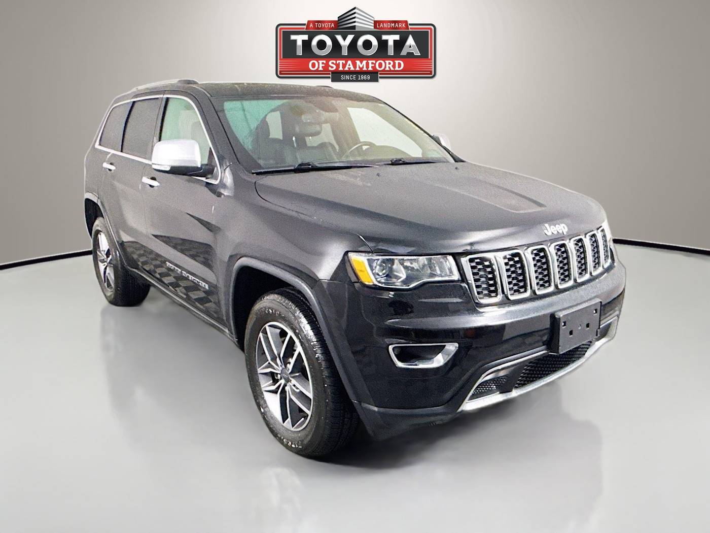 2020 Jeep Grand Cherokee Limited — SUV — 14,956 mi — Stamford, CT