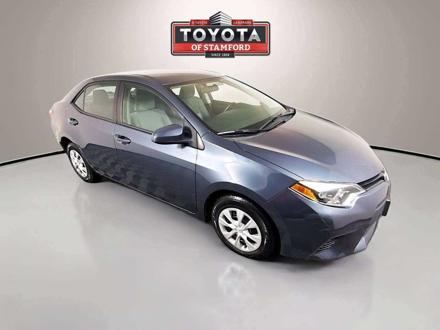 2016 Toyota Corolla L — Sedan — 66,584 mi — Stamford, CT