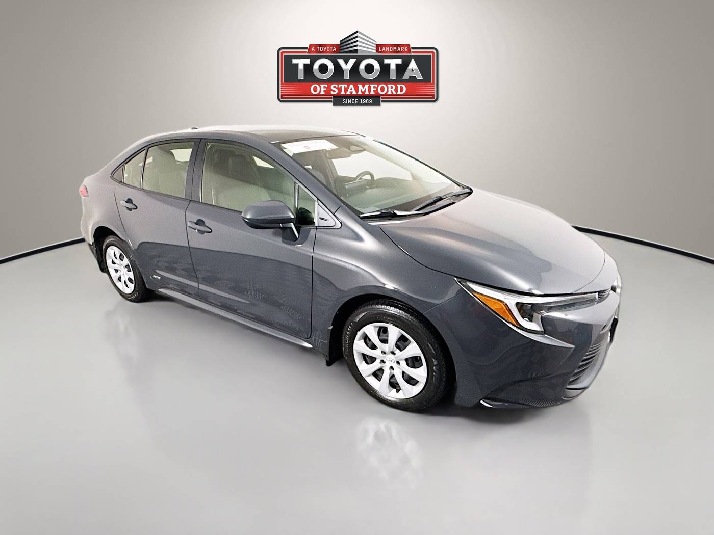 2023 Toyota Corolla Hybrid LE — Sedan — 31,820 mi — Stamford, CT