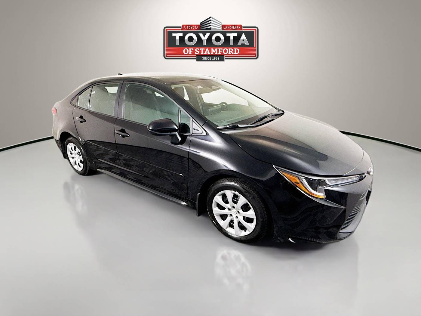 2024 Toyota Corolla LE — Sedan — 21,003 mi — Stamford, CT