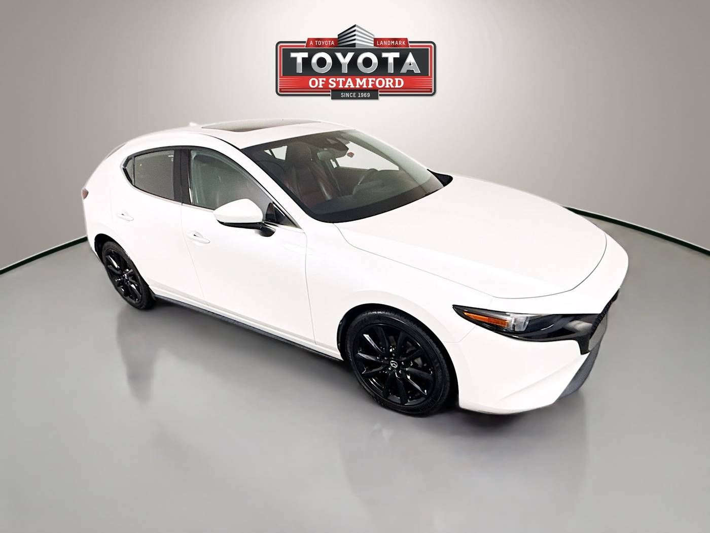 2020 Mazda Mazda3 Premium — Hatchback — 43,227 mi — Stamford, CT