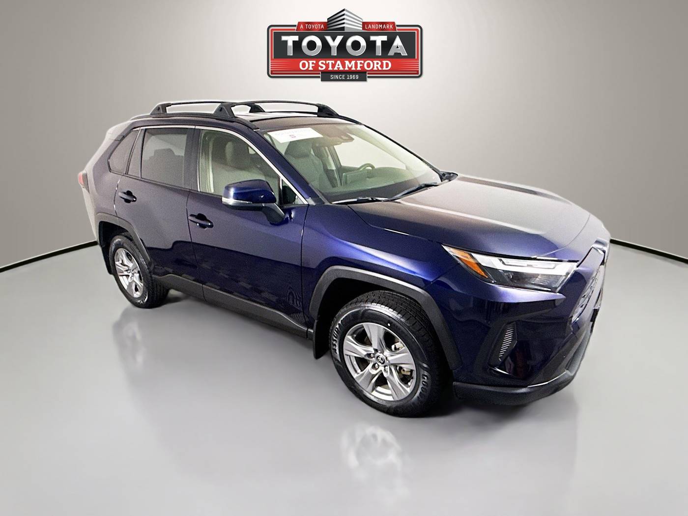 2023 Toyota RAV4 Hybrid XLE — SUV — 31,989 mi — Stamford, CT