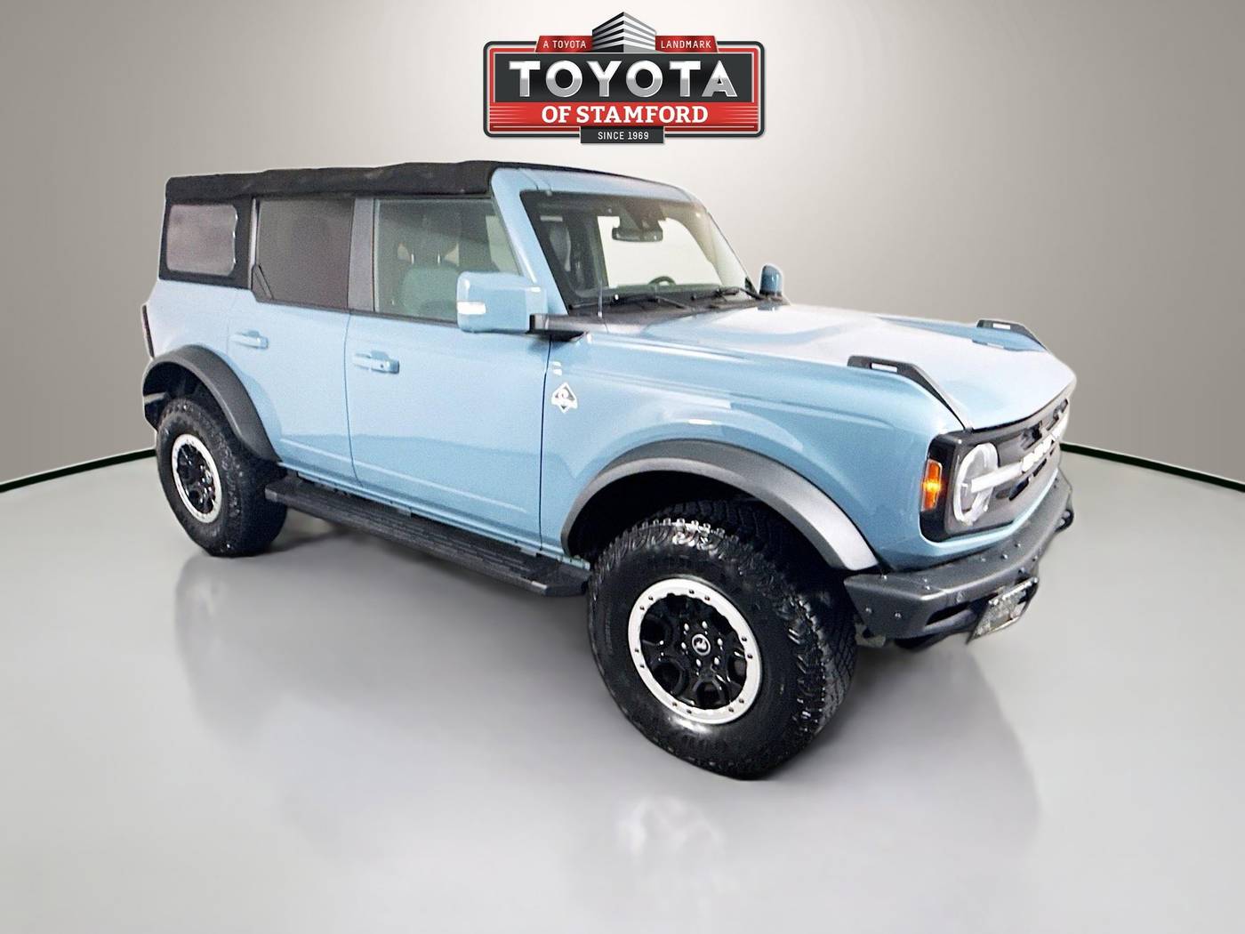 2021 Ford Bronco Outer Banks — SUV — 18,058 mi — Stamford, CT