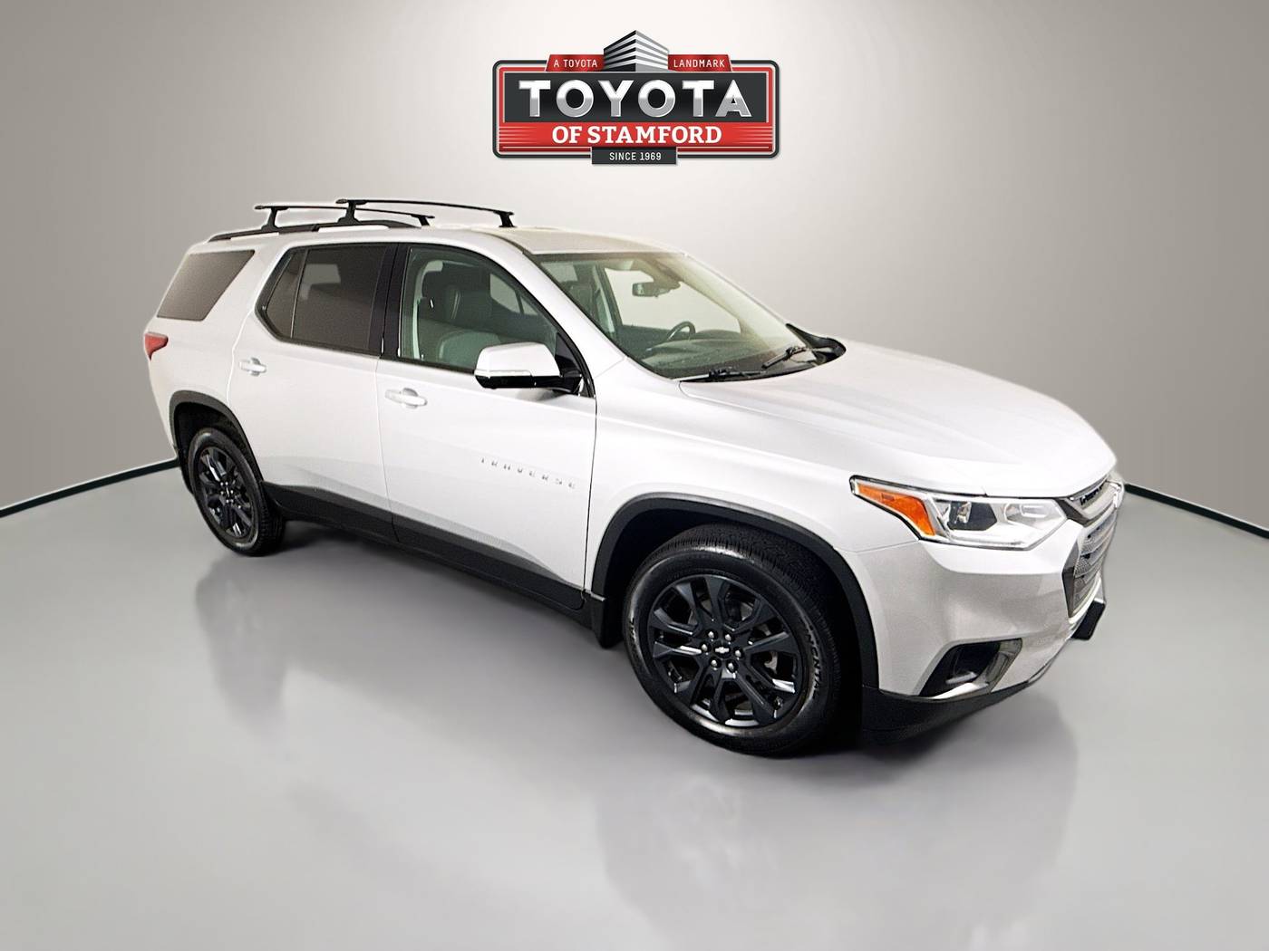 2020 Chevrolet Traverse RS — SUV — 55,778 mi — Stamford, CT