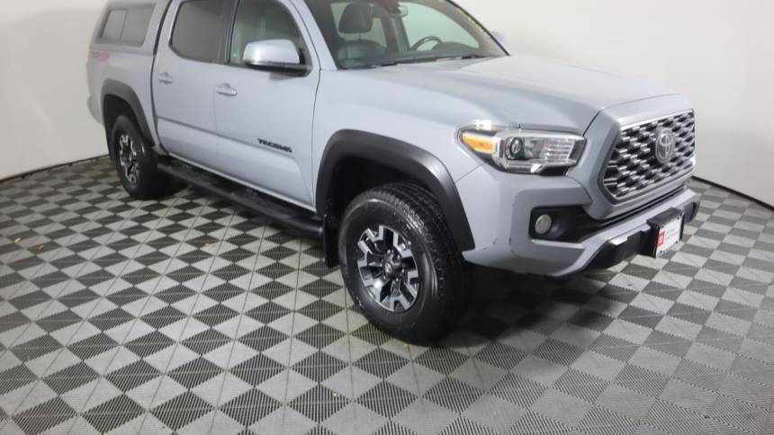 2021 Toyota Tacoma TRD Off Road — Pickup Truck — 39,776 mi — Stamford, CT