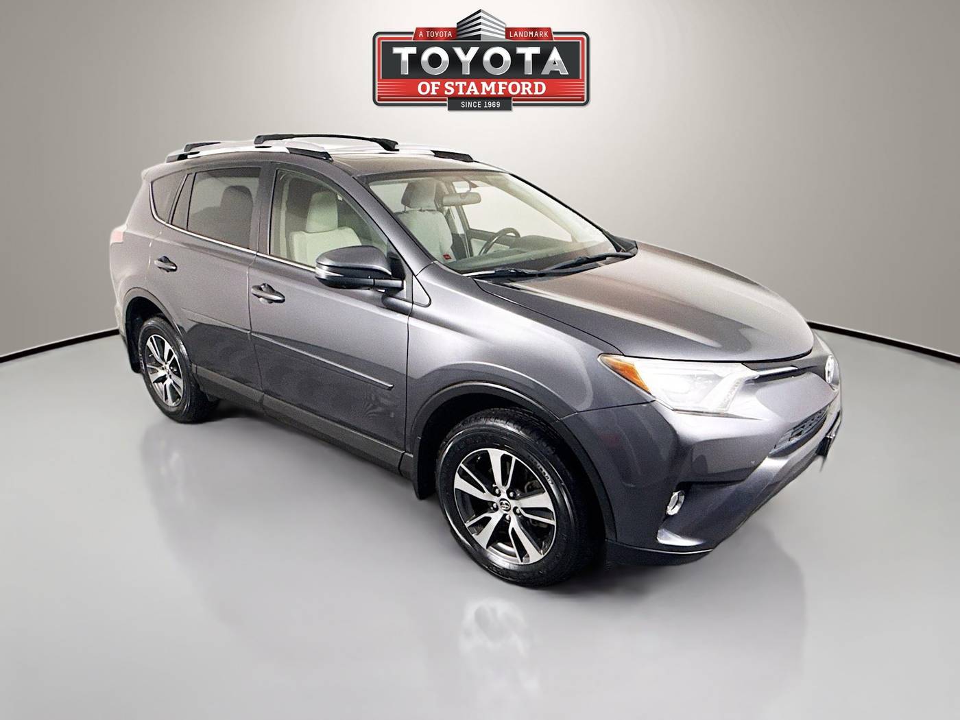 2016 Toyota RAV4 XLE — SUV — 116,447 mi — Stamford, CT