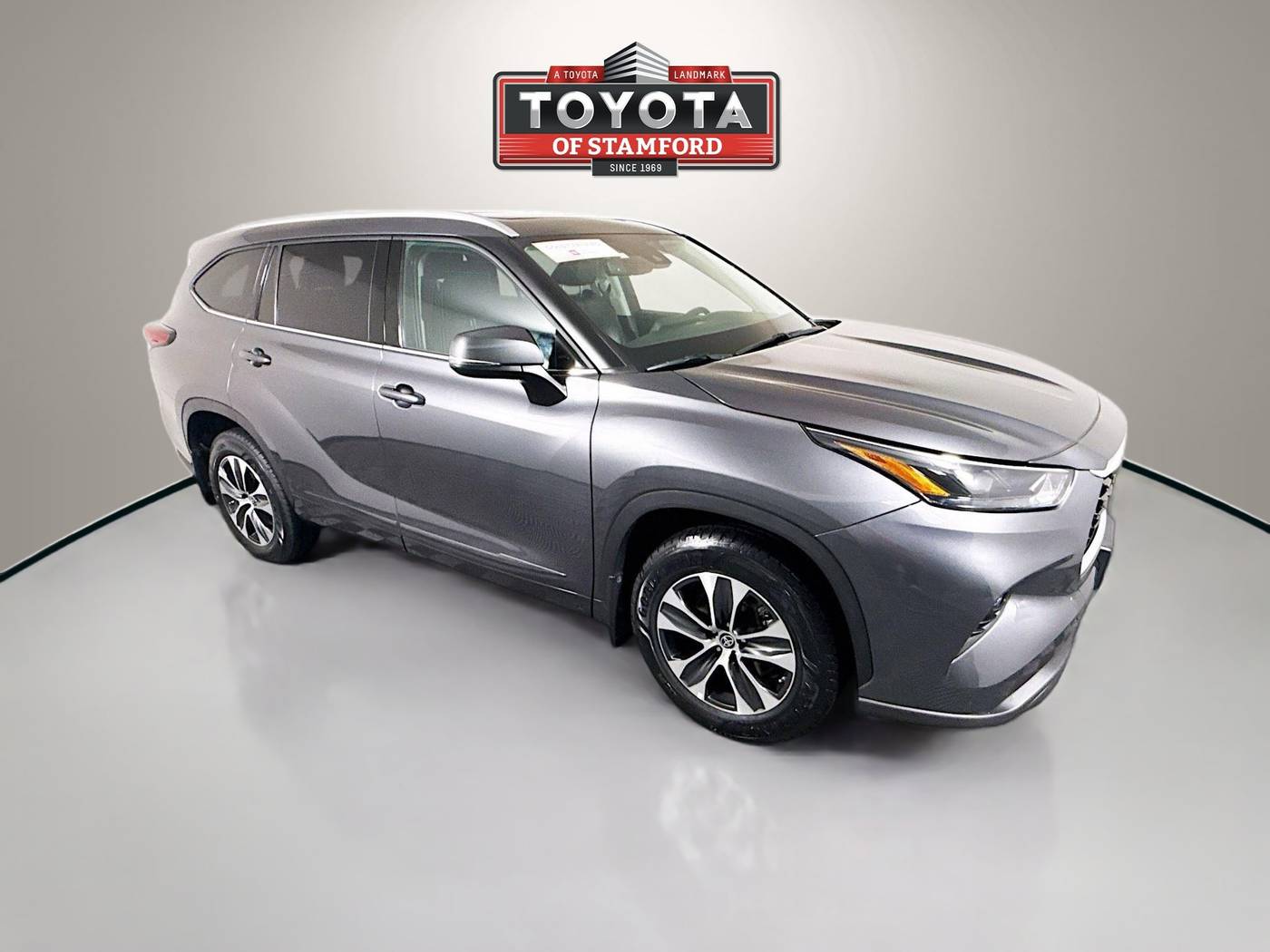 2022 Toyota Highlander XLE — SUV — 54,599 mi — Stamford, CT