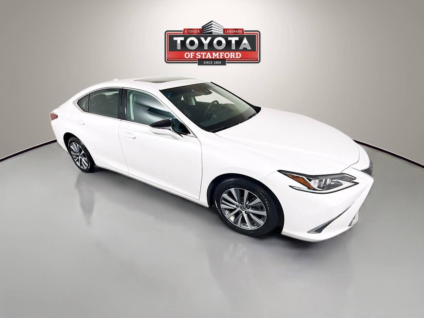 2021 Lexus ES ES 250 — Sedan — 34,237 mi — Stamford, CT