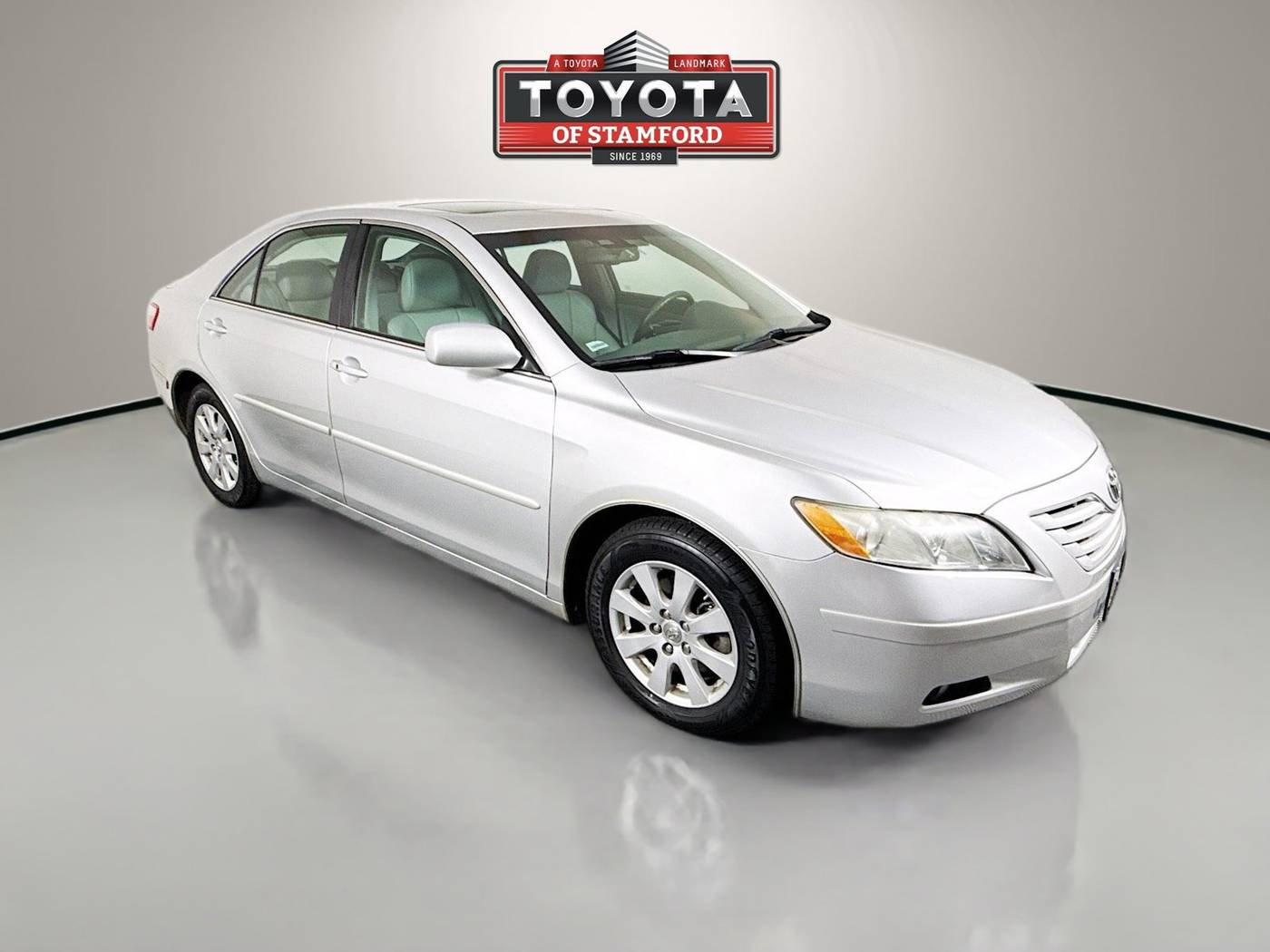 2008 Toyota Camry XLE V6 — Sedan — 88,554 mi — Stamford, CT