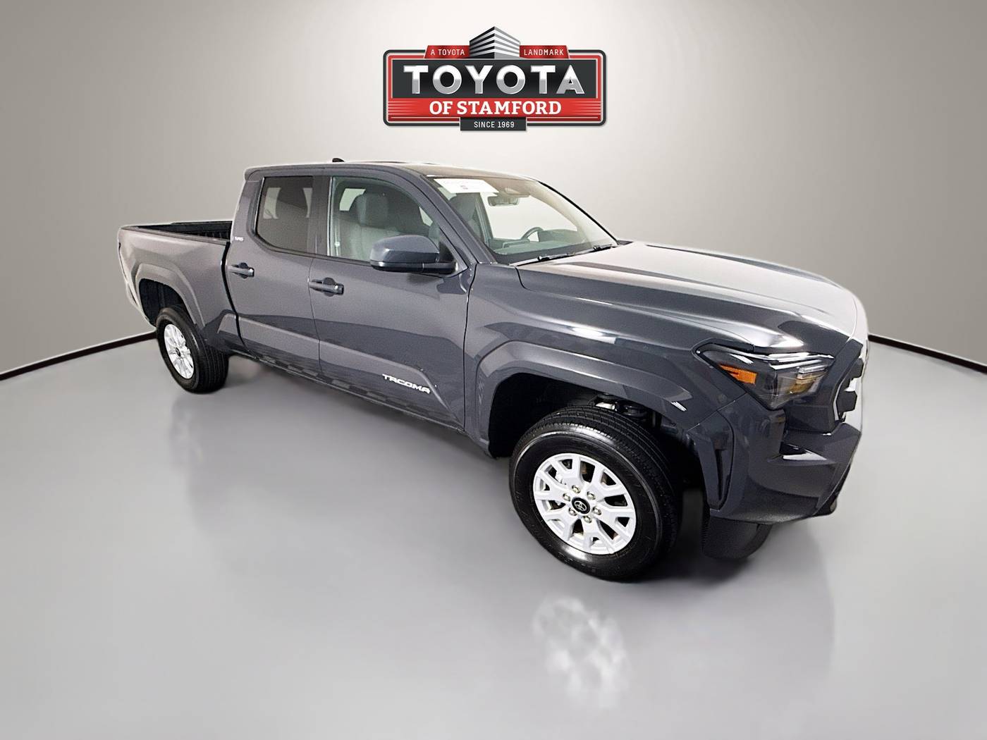 2025 Toyota Tacoma SR5 — Pickup Truck — 12,145 mi — Stamford, CT
