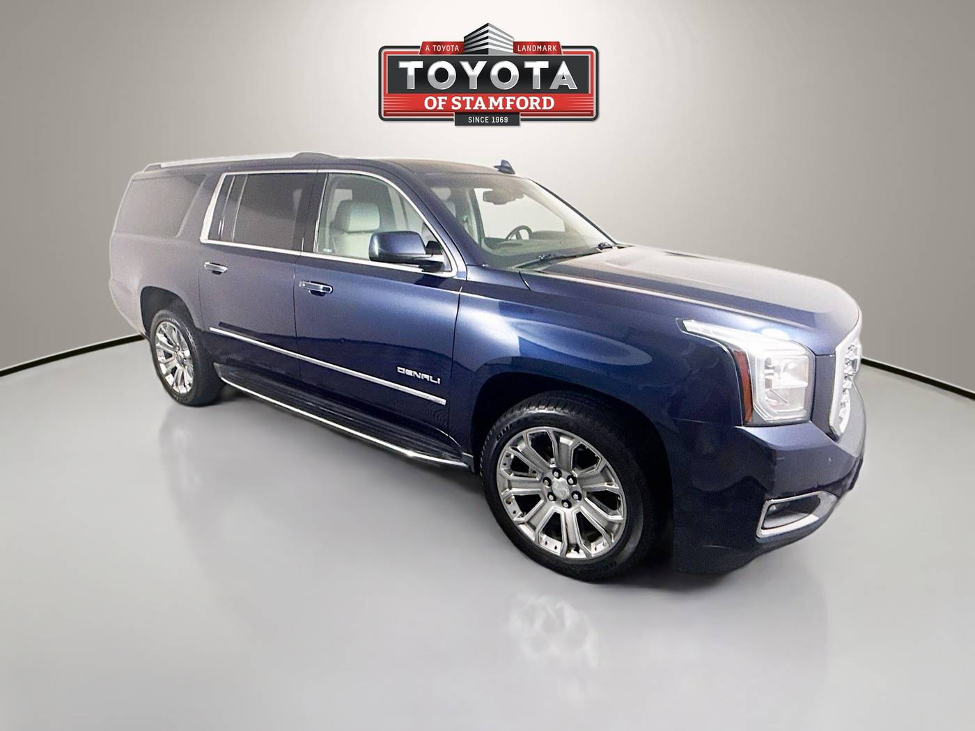 2018 GMC Yukon Denali — SUV — 128,134 mi — Stamford, CT