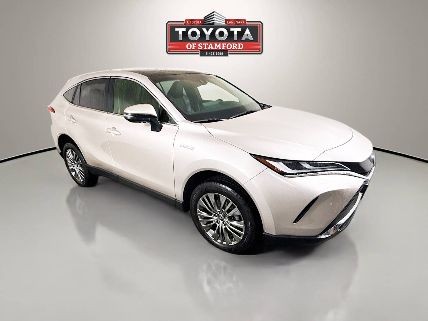 2021 Toyota Venza Limited — SUV — 40,430 mi — Stamford, CT