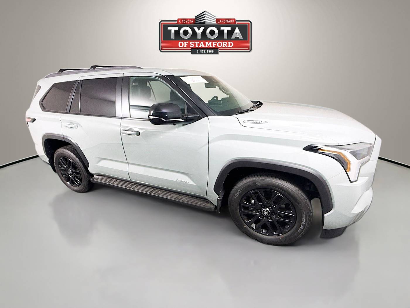 2025 Toyota Sequoia Limited — SUV — 110 mi — Stamford, CT