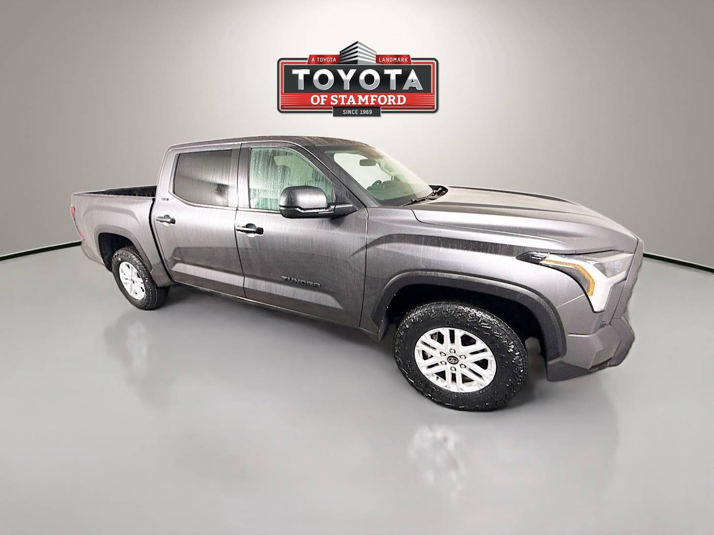2024 Toyota Tundra SR5 — Pickup Truck — 14,583 mi — Stamford, CT