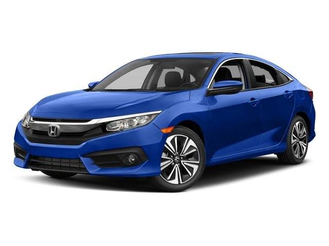 2017 Honda Civic EX-L — Sedan — 91,669 mi — Stamford, CT