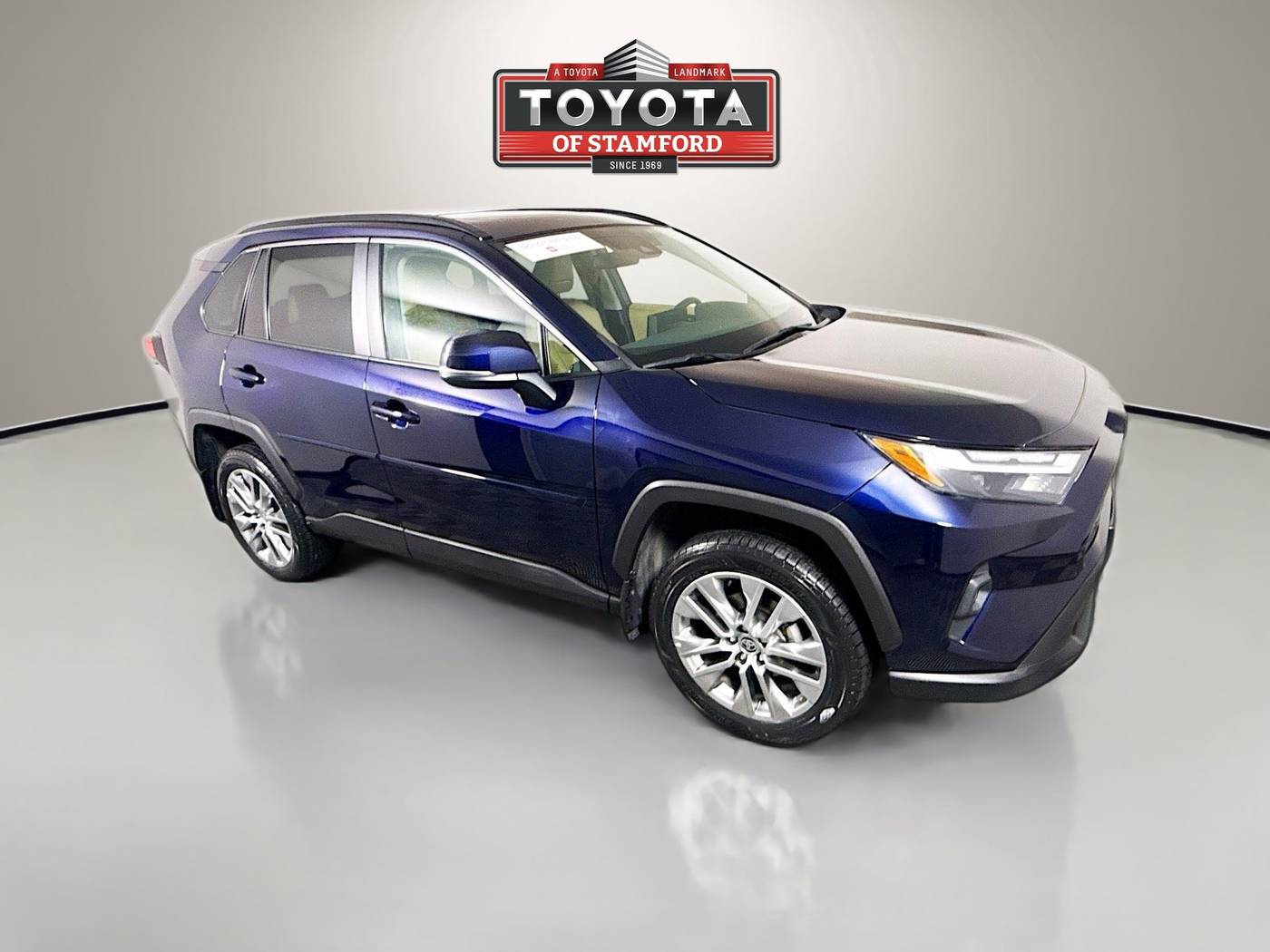 2022 Toyota RAV4 XLE Premium — SUV — 26,095 mi — Stamford, CT