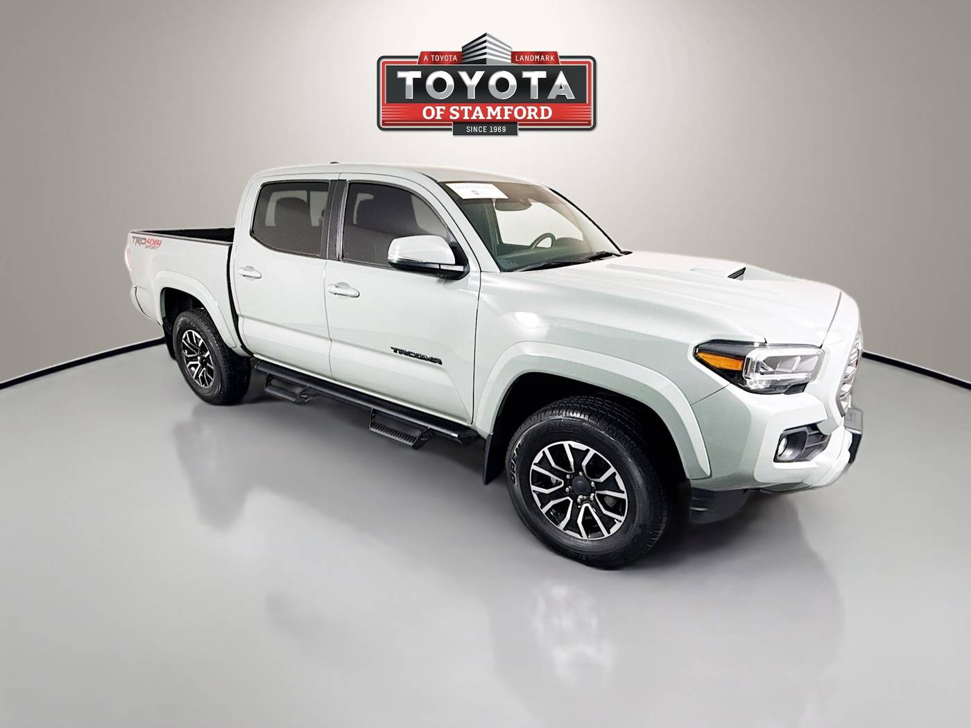 2022 Toyota Tacoma TRD Sport — Pickup Truck — 50,337 mi — Stamford, CT