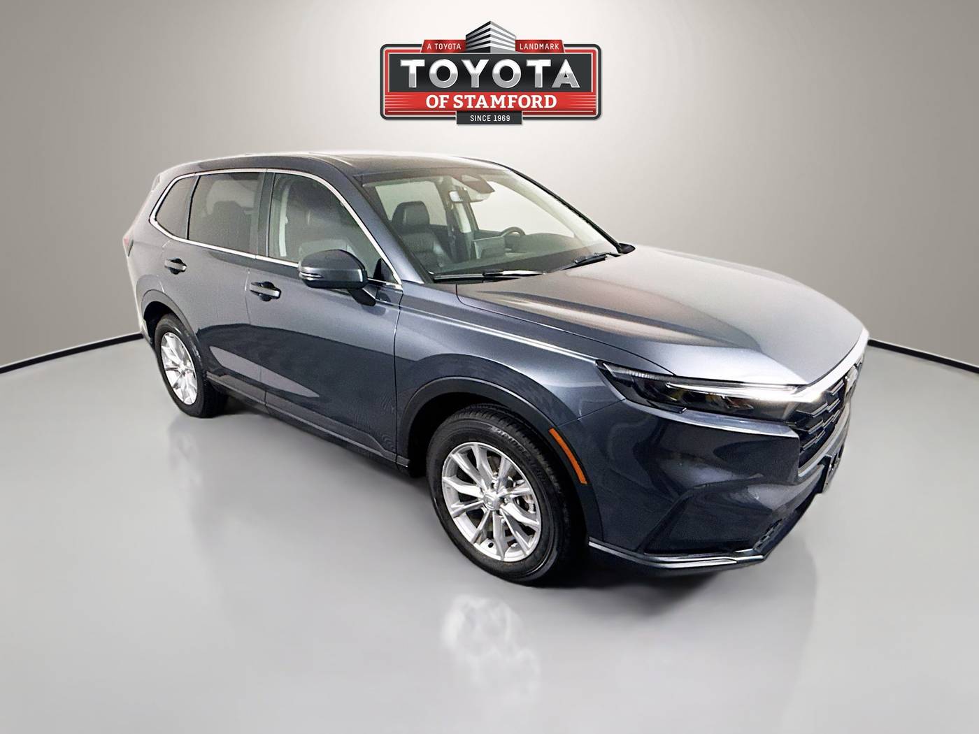 2025 Honda CR-V EX-L — SUV — 6,777 mi — Stamford, CT