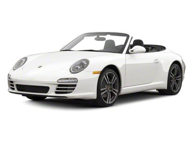 2012 Porsche 911 Carrera 4S — Convertible — 45,409 mi — Stamford, CT