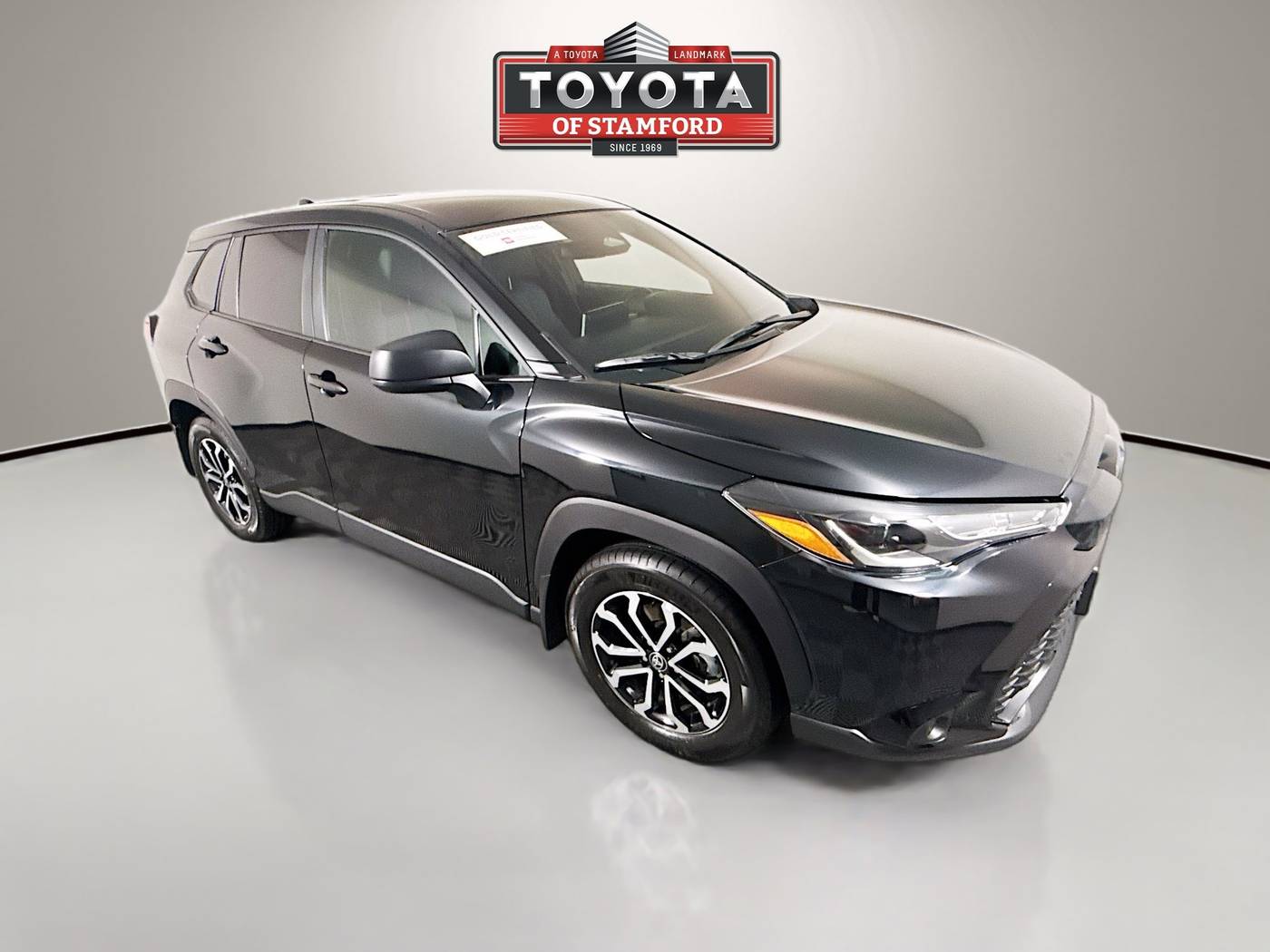 2025 Toyota Corolla Cross Hybrid S — SUV — 1,652 mi — Stamford, CT
