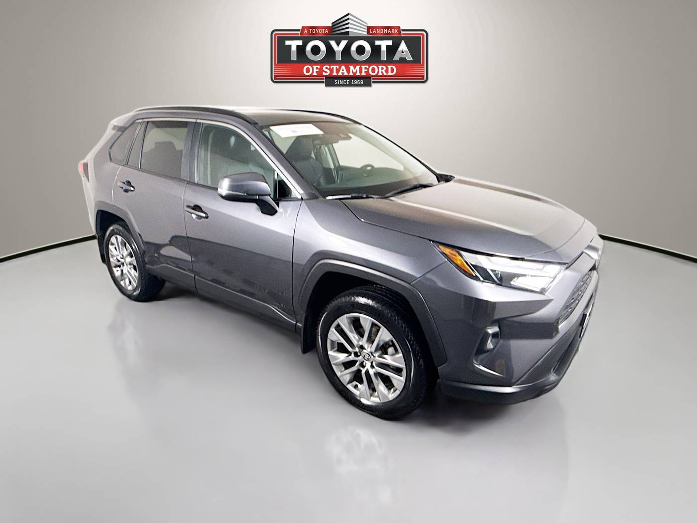 2024 Toyota RAV4 XLE Premium — SUV — 8,491 mi — Stamford, CT