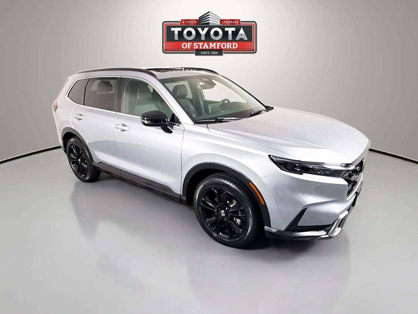2023 Honda CR-V Hybrid Sport Touring — SUV — 31,882 mi — Stamford, CT