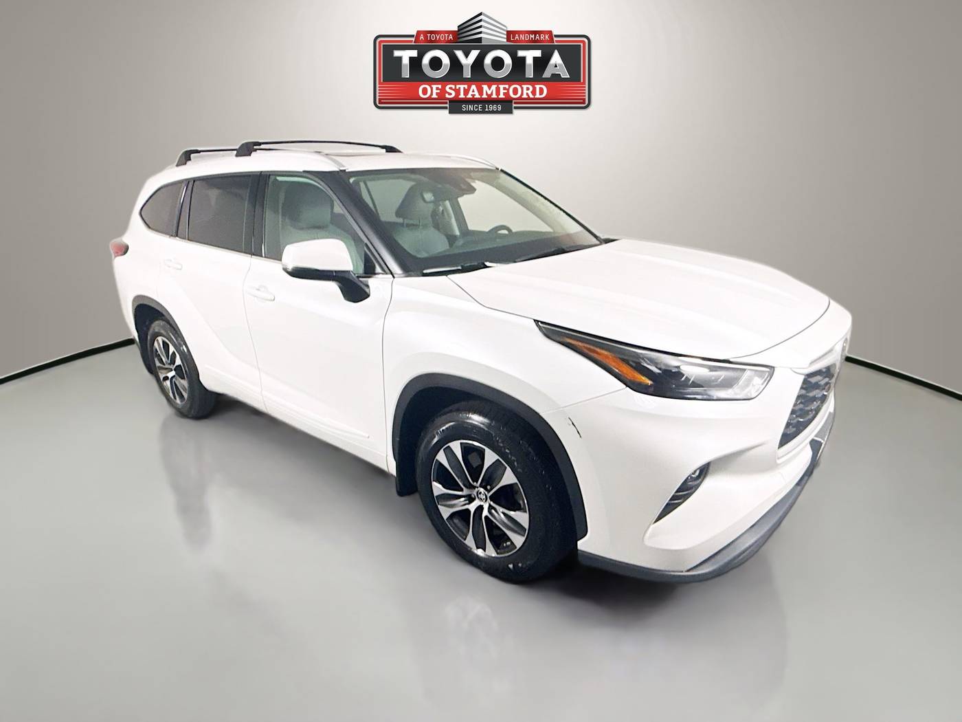 2022 Toyota Highlander XLE — SUV — 34,676 mi — Stamford, CT